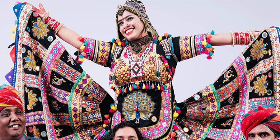 image - INDE : LES GITANS DU RAJASTHAN