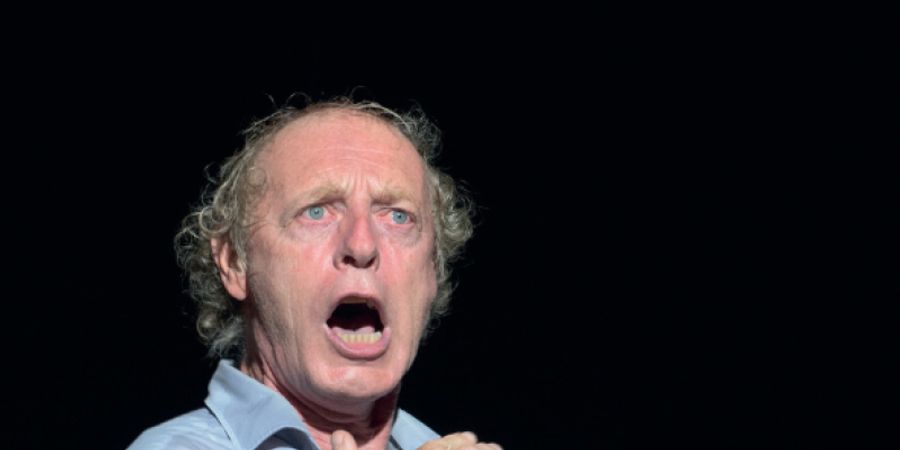 image - Six pieds sur terre · Jean-Luc Piraux