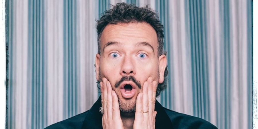 image - Un faux air de... Hugues Hamelynck