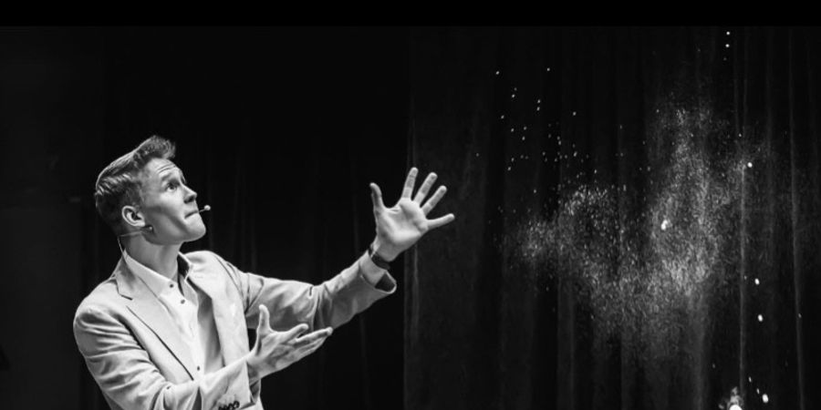 image - Magie - Baptiste Barrini, champion de Belgique