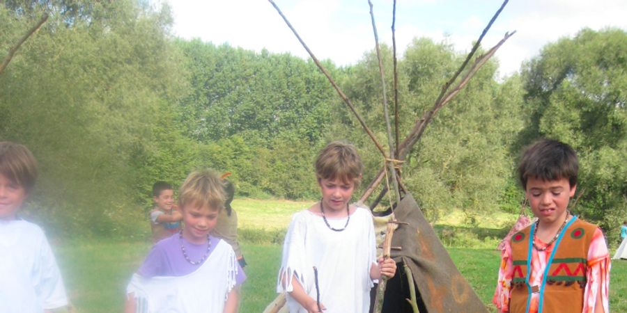 image - 8-10 ans (Guerriers) - 