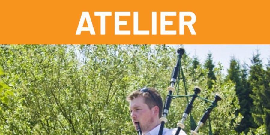 image - Perfectionnement à la cornemuse écossaise