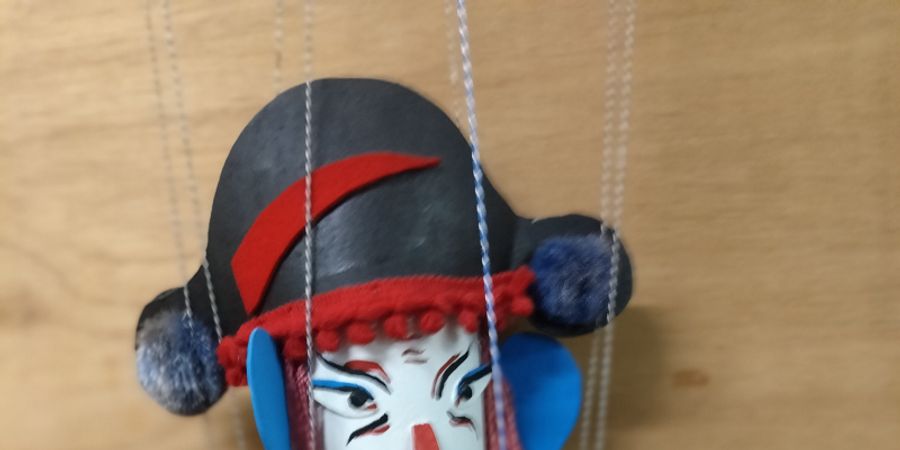 image - L'Univers de la Marionnette.