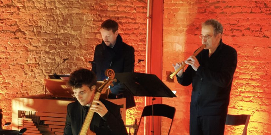 image - « MR HENRY PURCELL AND FRIENDS » avec le CETRA d’ORFEO