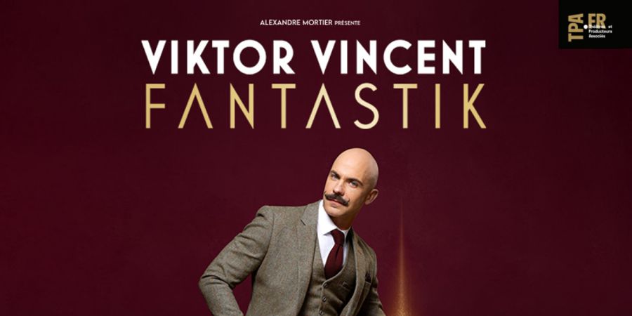 image - Viktor Vincent - Fantastik