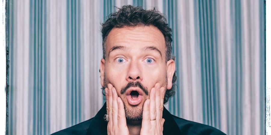 image - Hugues Hamelynck - Un faux air de ...