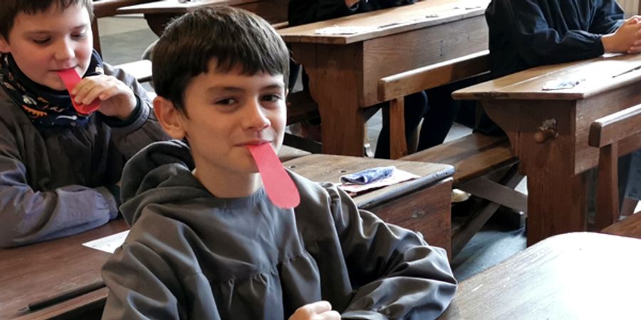 image - Un dimanche hors du temps à l’Espace Arthur Masson !