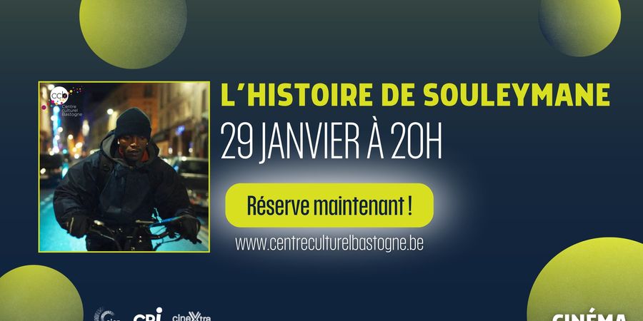 image - L'histoire de Souleymane