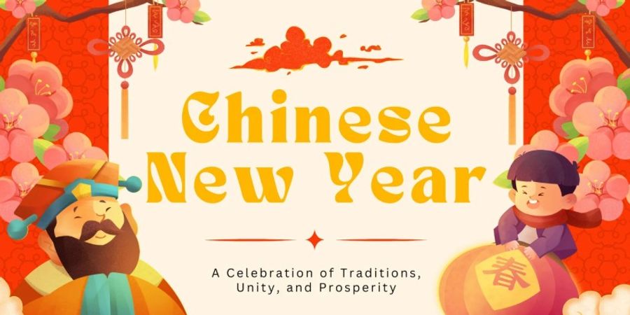 image - Chinese New Year Antwerp 2026