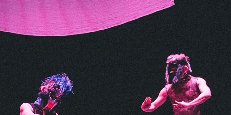 image - Choreographing Story “Rama House”