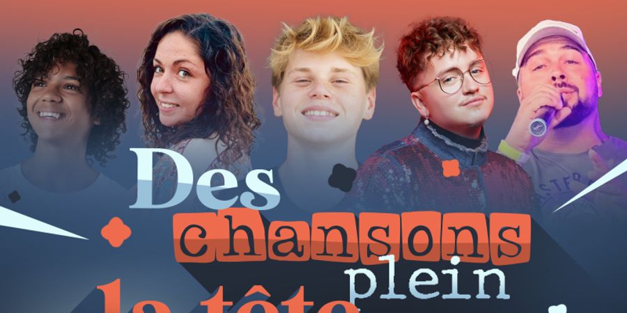 image - Concert | Des Chansons Plein La Tête