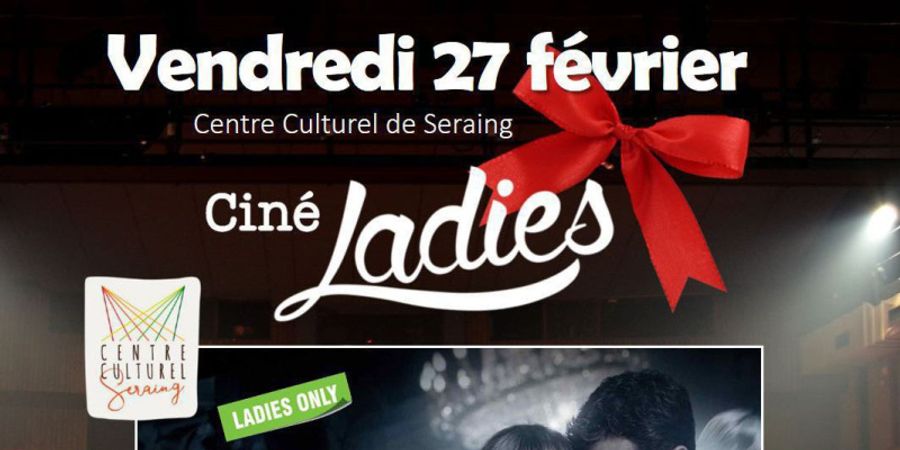 image - La Ladies « 50 Nuances plus sombres » by Vincent Arena