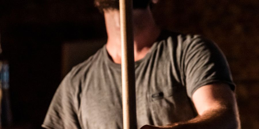 image - Fabian Krestel (BE/DE): 