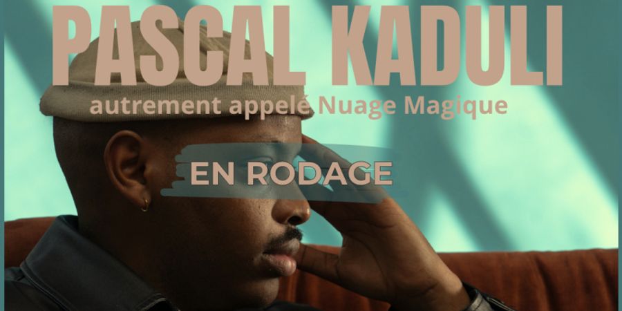 image - Pascal Kaduli en rodage