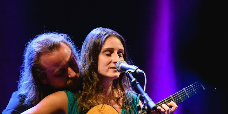 image - Crossing Strings | Sundae@seven