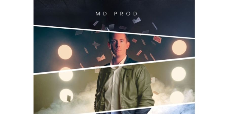 image - Max Daivy - Décharge mentale