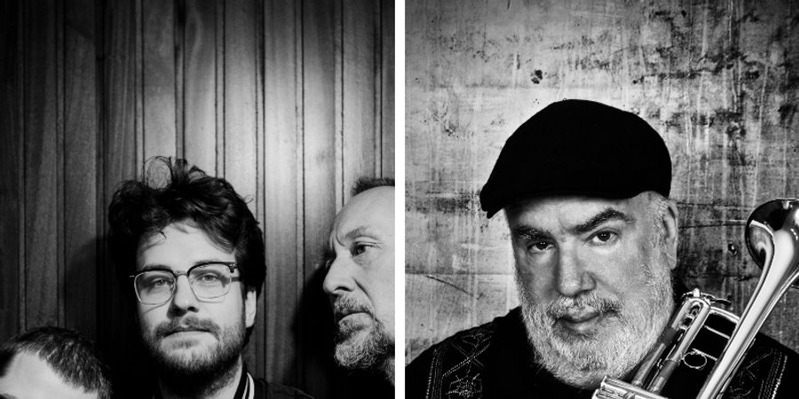 image - Simon Oslender Trio meets Randy Brecker