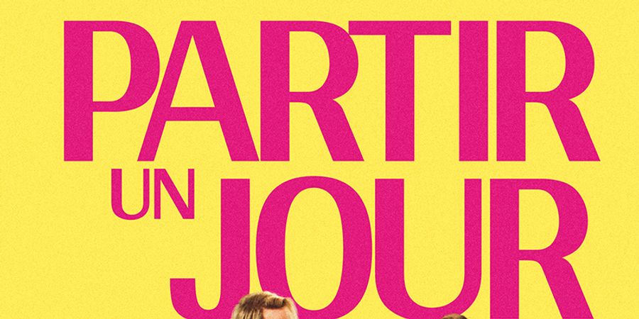 image - Ciné-débat - Partir un jour