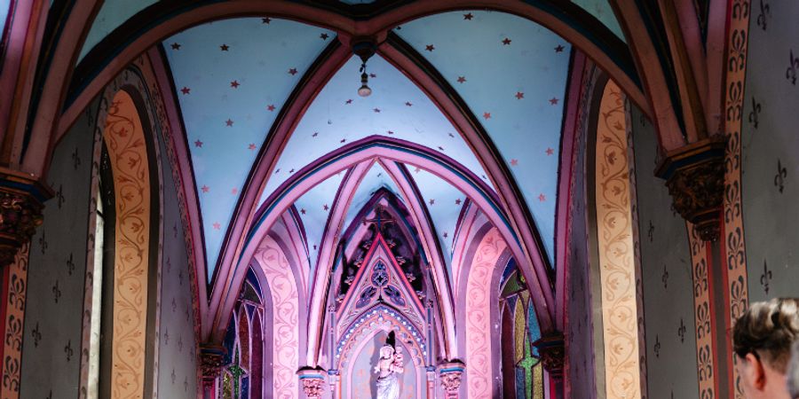 image - AGORA Theater (BE): 