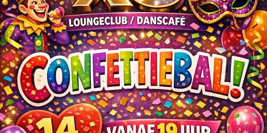 image - Confettiebal !