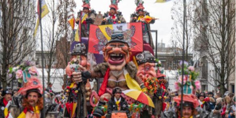 image - Carnaval Alost