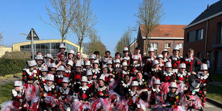 image - Kindercarnaval KSA Ninove