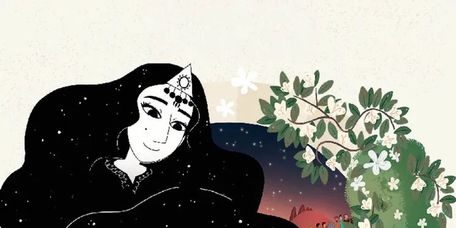 image - Dounia et la princesse d'Alep