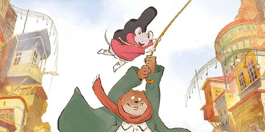 image - Ernest et Célestine : Le voyage en Charabie