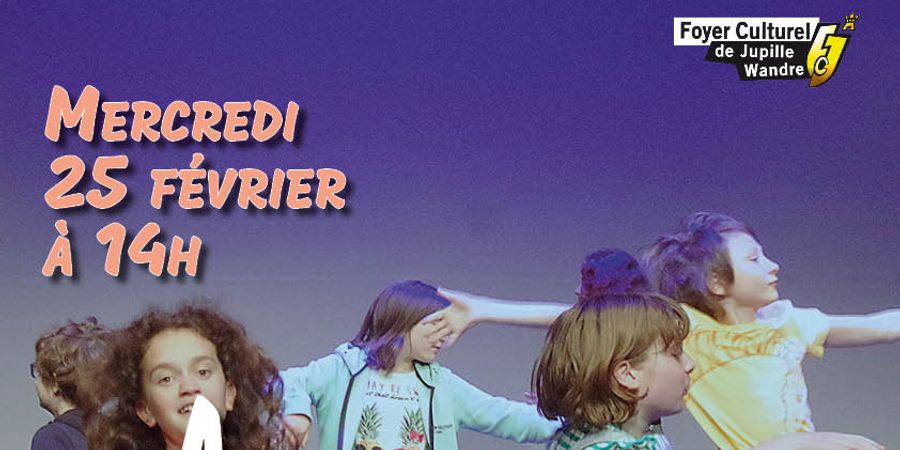 image - Atelier théâtre enfant|adulte