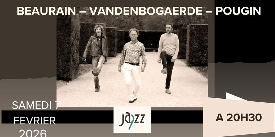 image - Beaurain – Vandenbogaerde – Pougin