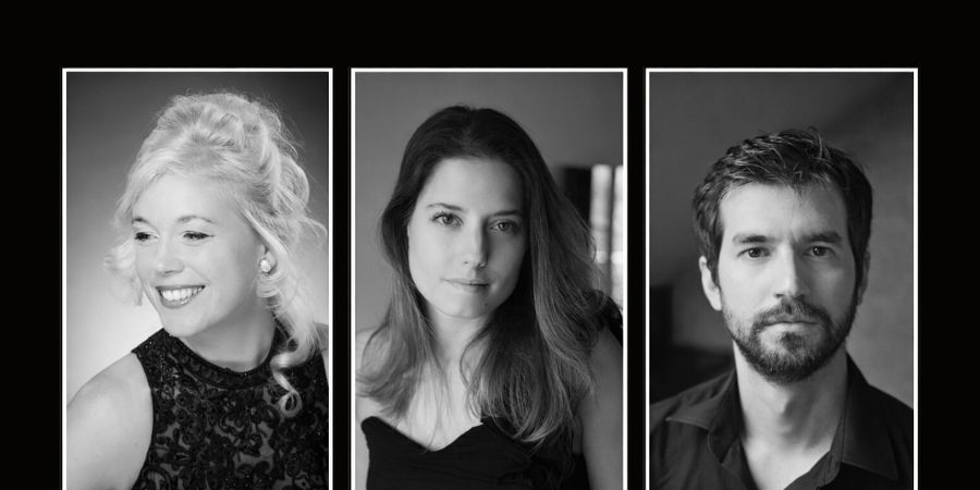 image - Aveline Monnoyer en Eurydice Novak zingen duo's