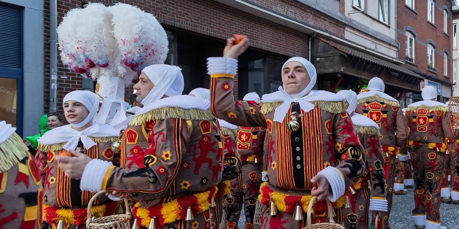 image - Carnaval van Nijvel