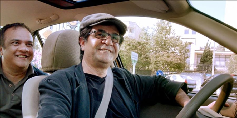 image - Cuisinema Iran: Taxi Teheran