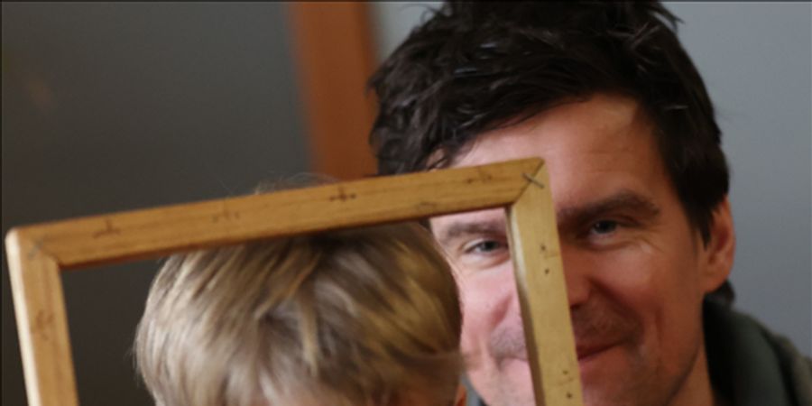 image - Play-café: Kunst voor kleintjes