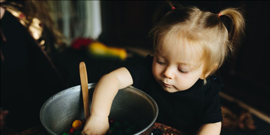 image - Play-Café: Natuurkriebels