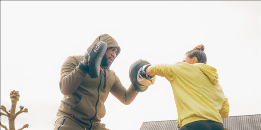 image - Boks voor iedereen