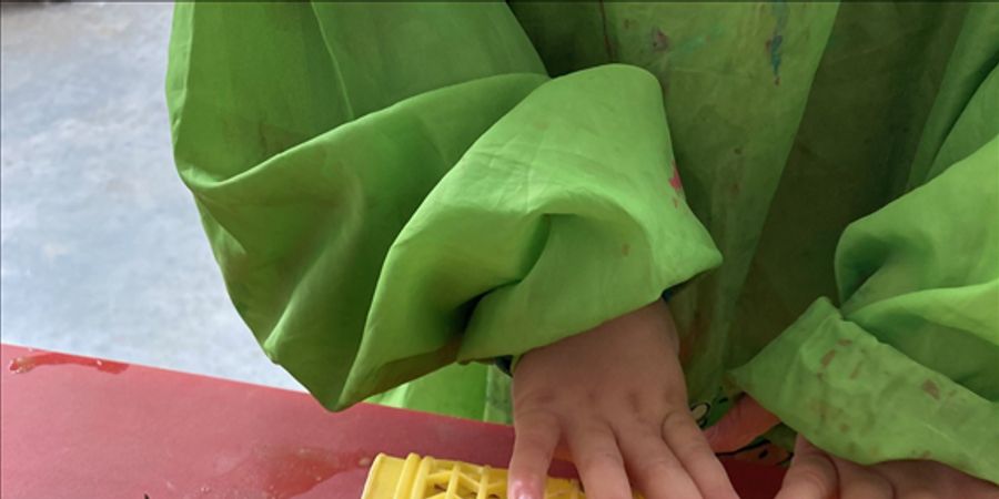 image - Play-Café: Beeldend gepeuter