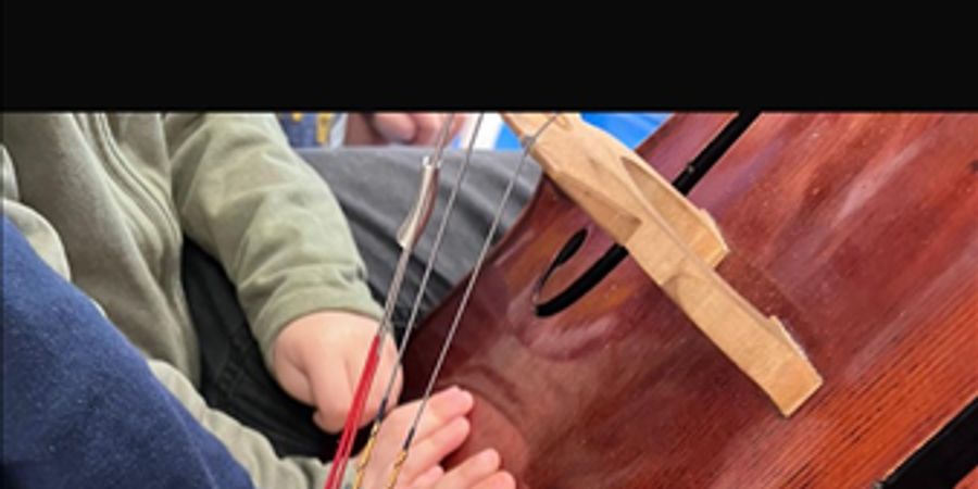 image - Play-Café: Cello met Noé