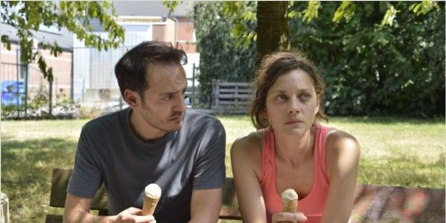 image - Cuisinema België: Deux Jours, Une Nuit