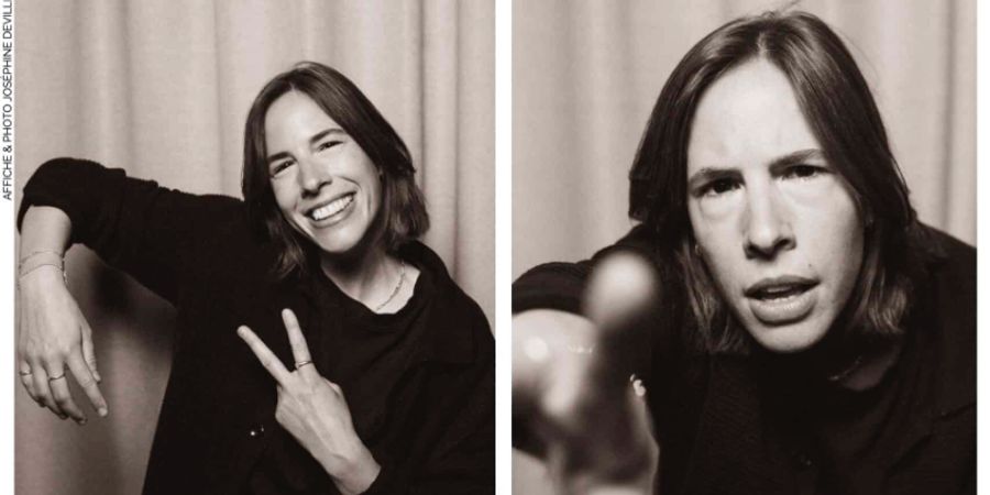 image - Emilie Croon – 1 heure avec Emilie