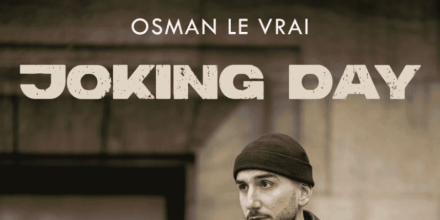 image - Osman le Vrai – Joking Day