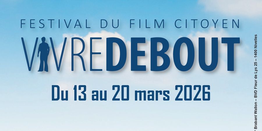 image - Festival Vivre Debout 18eme édition