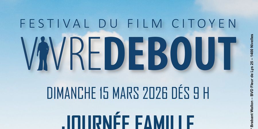 image - Festival Vivre Debout 18ème édition