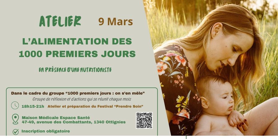 image - L’alimentation durant les 1000 premiers jours