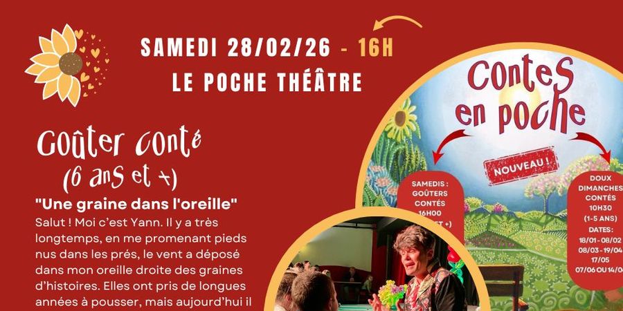 image - Goûter Conté