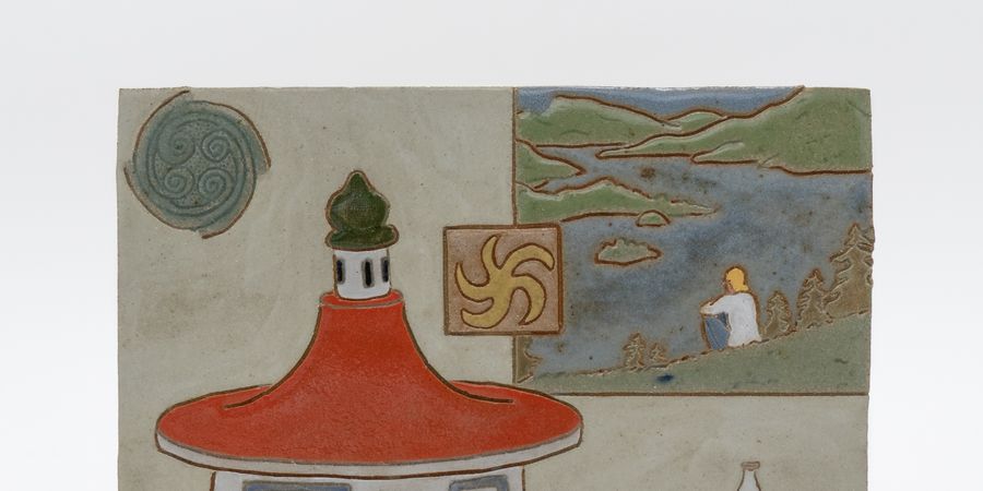 image - ‘Honey on the Wheel’ / Kevin McNamee-Tweed