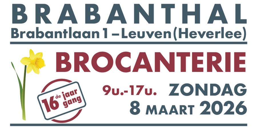 image - BROCANTERIE BRABANTHAL LEUVEN