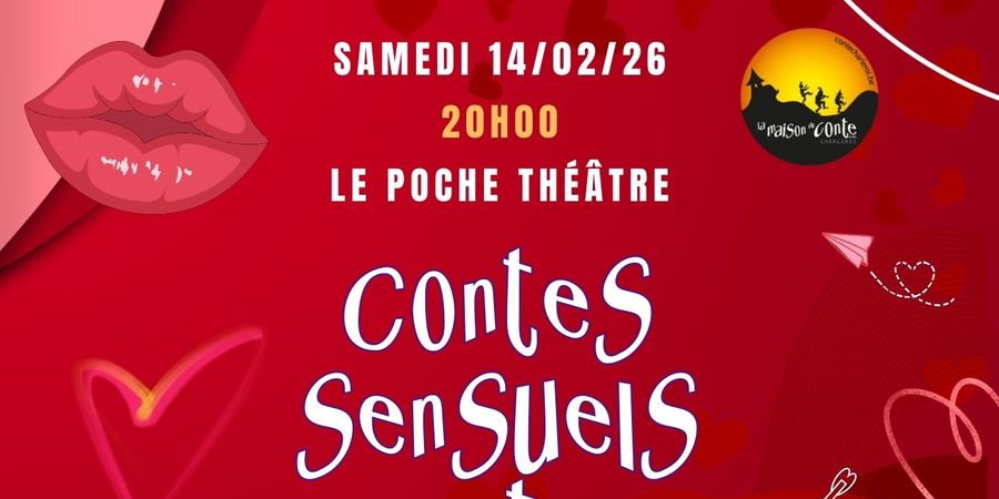 image - Contes sensuels et coquins