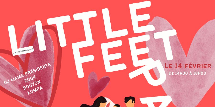 image - Little Feet Party