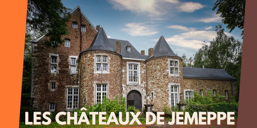 image - Les Châteaux de Jemeppe